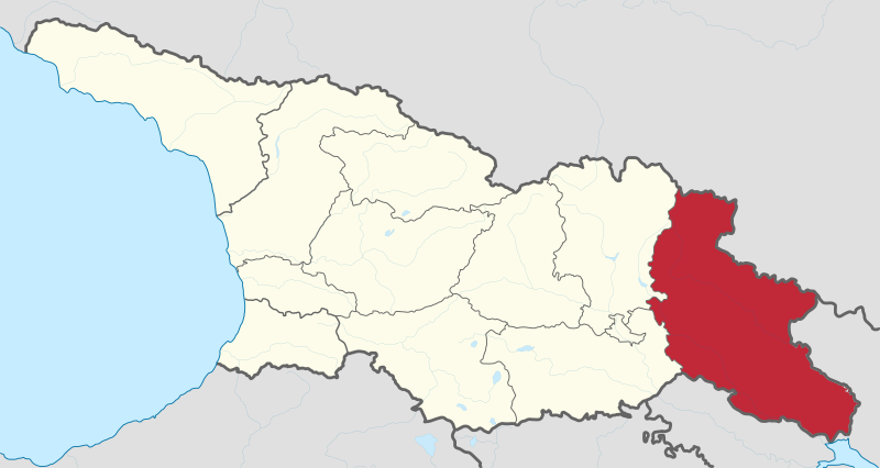 پرونده:Kakheti in Georgia (Georgian view).svg