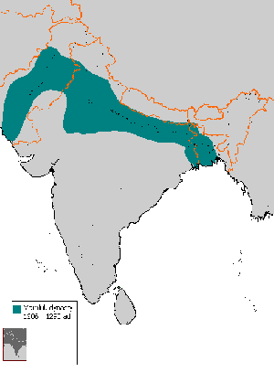 Mamluk dynasty 1206 - 1290 ad.GIF