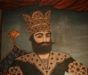 Mohamamd Shah, King of Iran.jpg