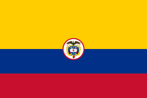 Naval Ensign of Colombia.svg