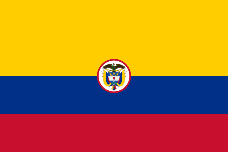 پرونده:Naval Ensign of Colombia.svg