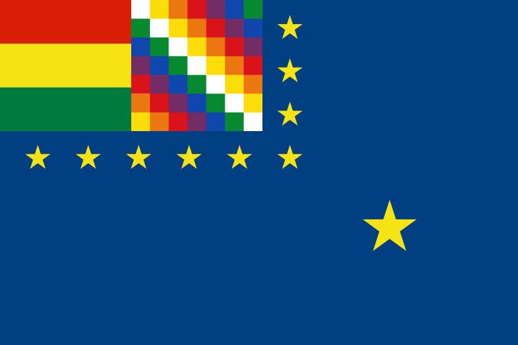 پرونده:Naval ensign of Bolivia.svg