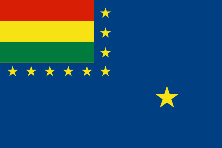 پرونده:Naval ensign of Bolivia (1966–2013).svg