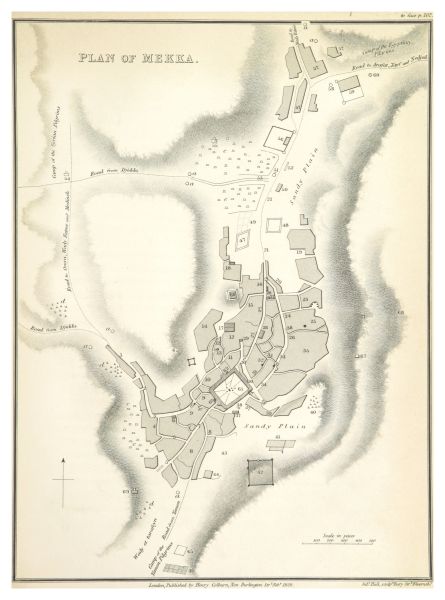 پرونده:PLAN OF MEKKA (1814).jpg