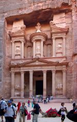 Al-Khazneh at Petra