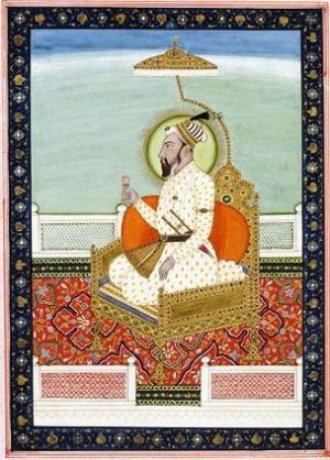 Rafi ud-Darajat of India.jpg