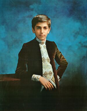 Reza Pahlavi Crown Prince of Iran 1973.jpg