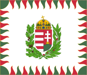 War Flag of Hungary.svg
